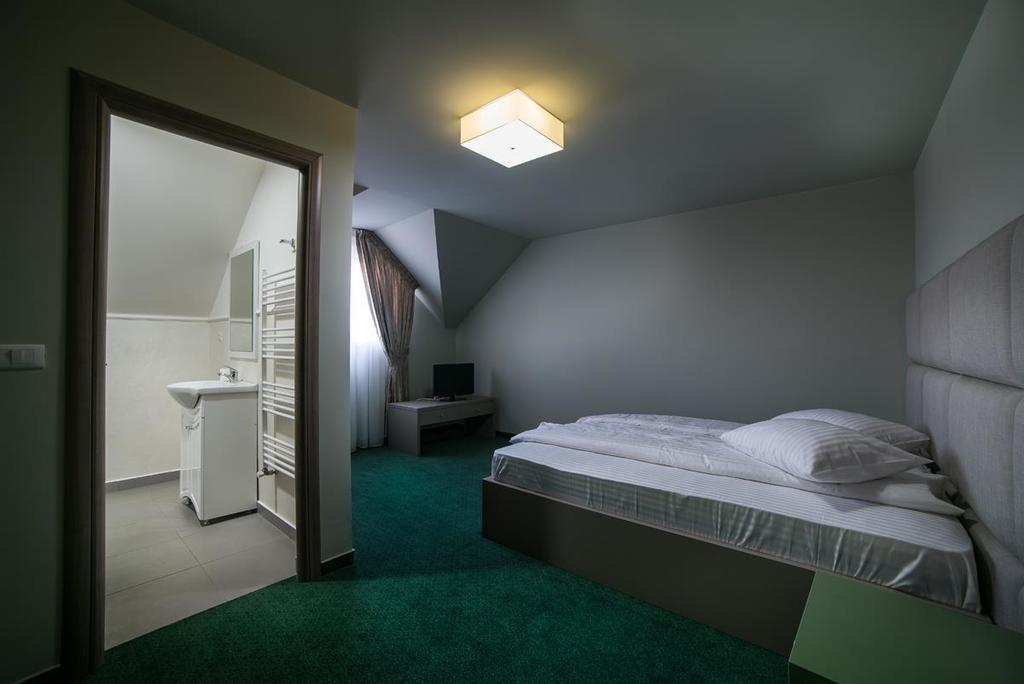Casa Budisteanu Focşani Extérieur photo