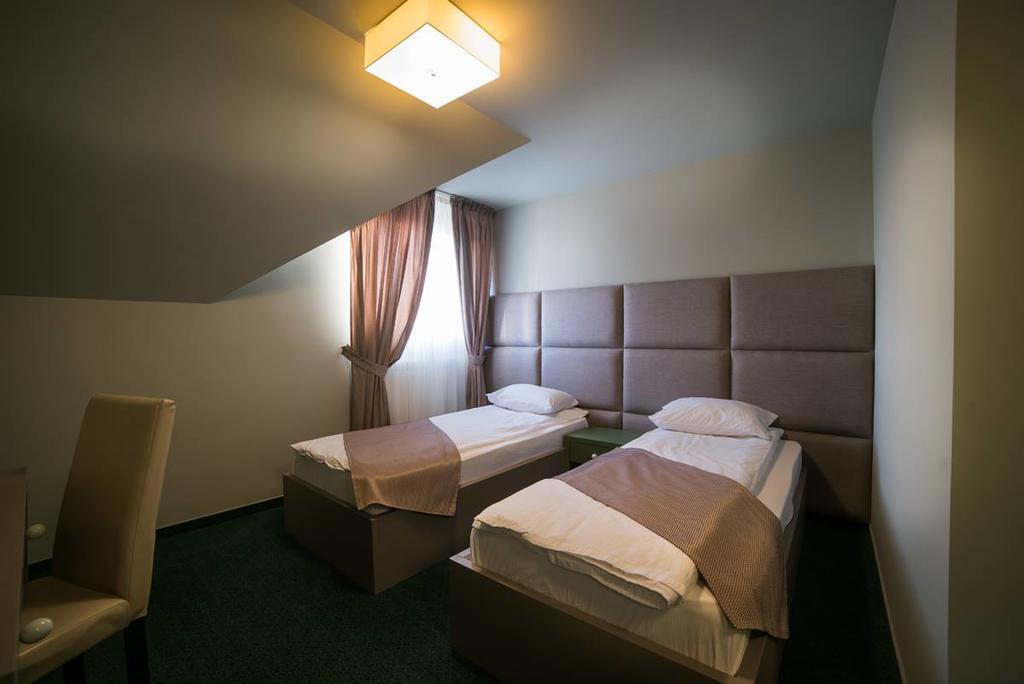 Casa Budisteanu Focşani Extérieur photo