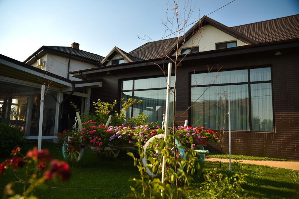 Casa Budisteanu Focşani Extérieur photo