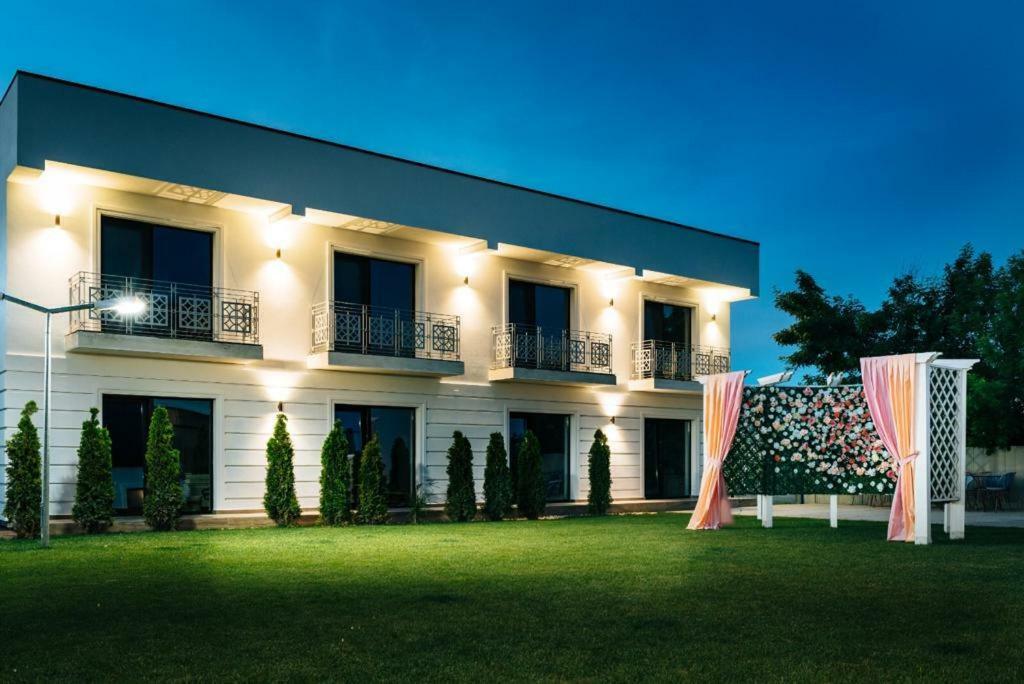 Casa Budisteanu Focşani Extérieur photo